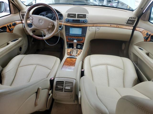 Photo 8 from auction – 2008 MERCEDES-BENZ E 320 CDI with VIN WDBUF22X18B236953