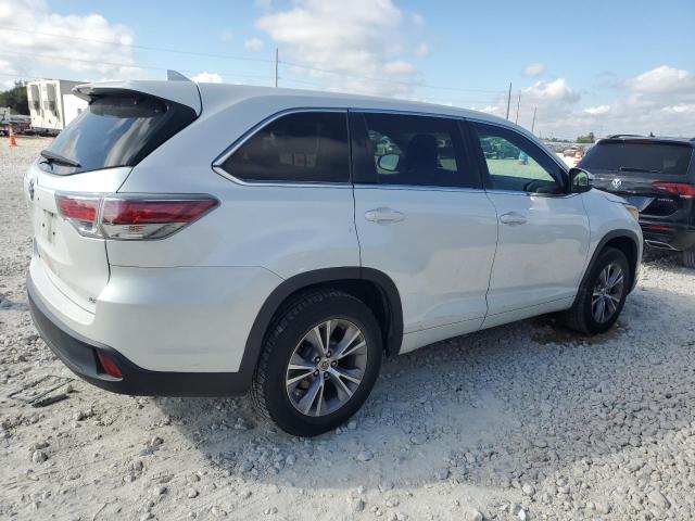 Photo 3 from auction – 2015 TOYOTA HIGHLANDER with VIN 5TDZKRFH1FS087772