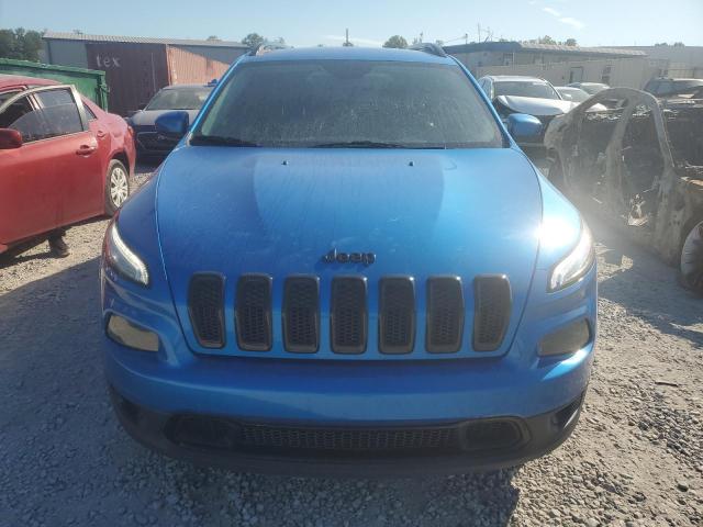 Photo 5 from auction – 2018 JEEP CHEROKEE L with VIN 1C4PJLCB8JD552270