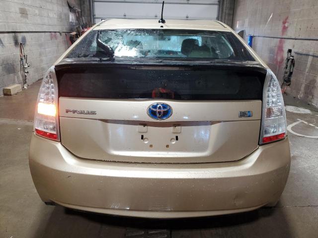 Photo 6 from auction – 2010 TOYOTA PRIUS with VIN JTDKN3DU3A1037774
