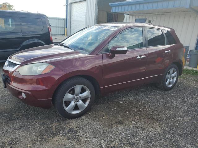 ACURA RDX TECHNO 2009 with VIN 5J8TB18529A007070 - Photo from auction