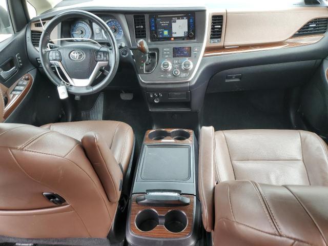 Photo 8 from auction – 2015 TOYOTA SIENNA XLE with VIN 5TDYK3DC4FS528164