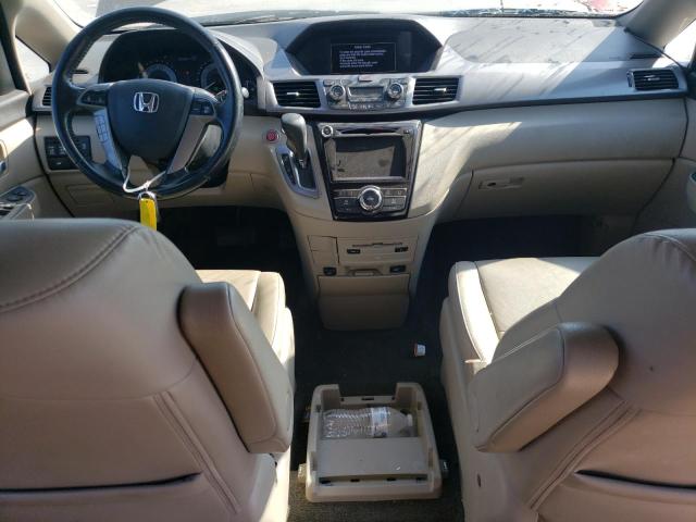 Photo 8 from auction – 2016 HONDA ODYSSEY EX with VIN 5FNRL5H61GB044170