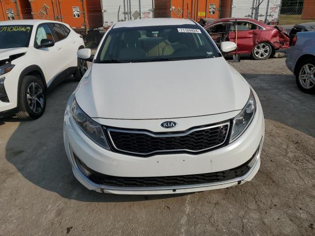 Photo 5 from auction – 2013 KIA OPTIMA HYB with VIN KNAGM4AD8D5039629