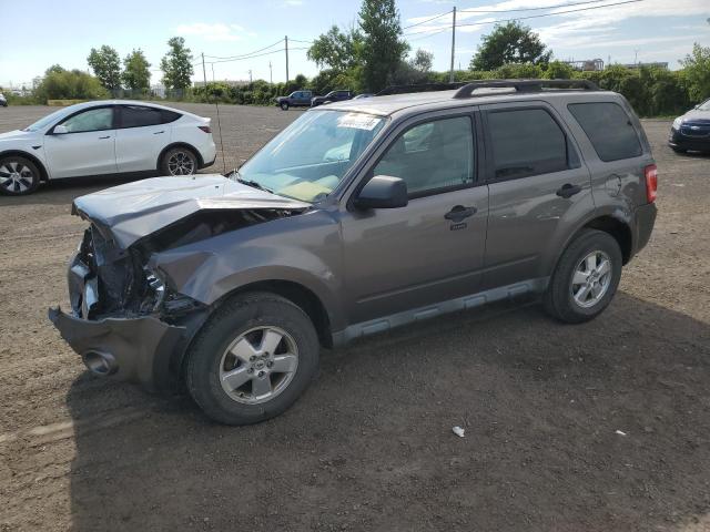 FORD ESCAPE XLT 2010 with VIN 1FMCU0DG3AKC56613 - Photo from auction