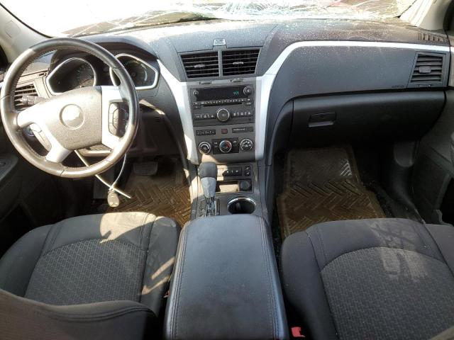 Photo 8 from auction – 2011 CHEVROLET TRAVERSE L with VIN 1GNKRGED4BJ371329