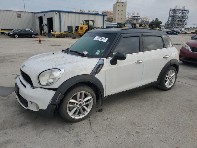 MINI COOPER S C 2014 with VIN WMWZC5C57EWP40987 - Photo from auction