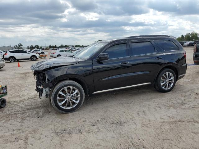 DODGE DURANGO SX 2021 with VIN 1C4RDHAG7MC884948 - Photo from auction