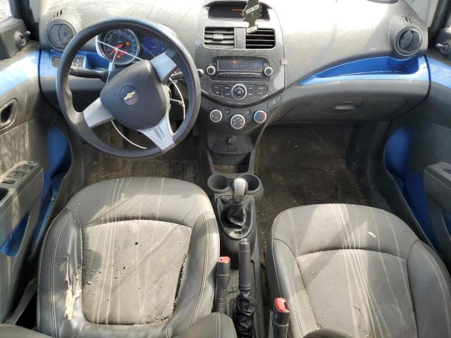 Photo 8 from auction – 2013 CHEVROLET SPARK LS with VIN KL8CA6S95DC595983