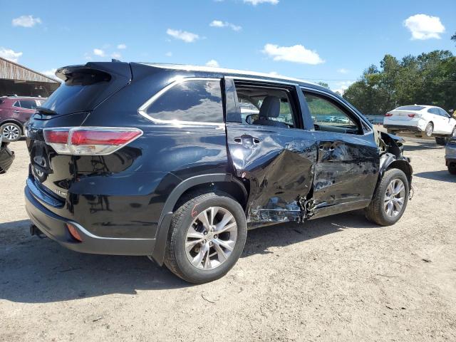 Photo 3 from auction – 2015 TOYOTA HIGHLANDER with VIN 5TDJKRFH1FS152598