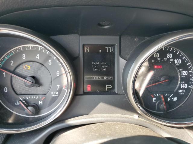 Photo 9 from auction – 2012 JEEP GRAND CHER with VIN 1C4RJFBT8CC326307