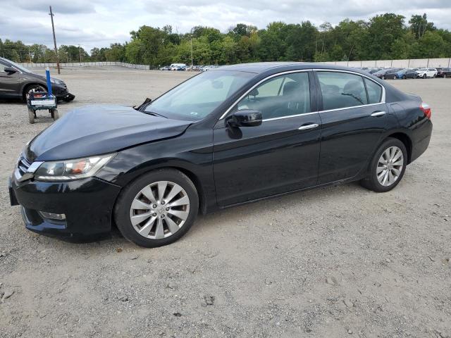 Photo 1 from auction – 2013 HONDA ACCORD EXL with VIN 1HGCR3F89DA044467