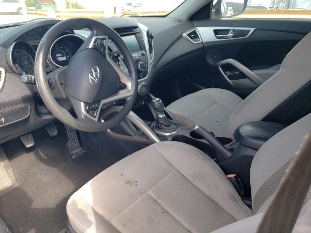 Photo 8 from auction – 2013 HYUNDAI VELOSTER with VIN KMHTC6AD7DU166325