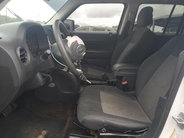 Photo 7 from auction – 2014 JEEP PATRIOT SP with VIN 1C4NJPBA2ED505023