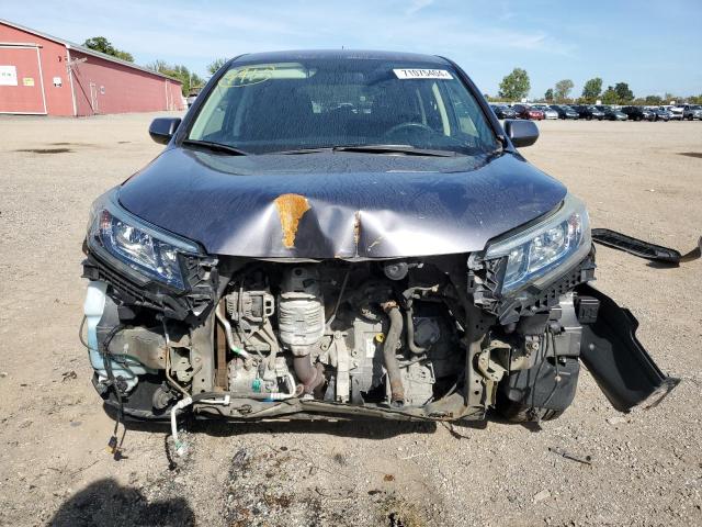 Photo 5 from auction – 2016 HONDA CR-V SE with VIN 2HKRM4H49GH102498