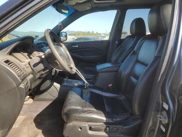Photo 7 from auction – 2006 ACURA MDX with VIN 2HNYD18606H500406