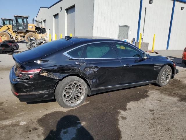 Photo 3 from auction – 2021 GENESIS G80 BASE with VIN KMTGB4SC6MU043894