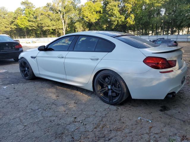 Photo 2 from auction – 2016 BMW M6 GRAN CO with VIN WBS6E9C51GG437202