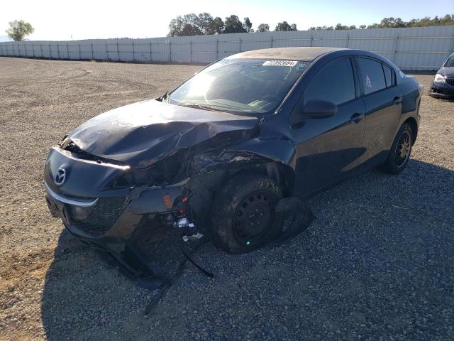 MAZDA 3 2010 with VIN JM1BL1SG6A1212140 - Photo from auction