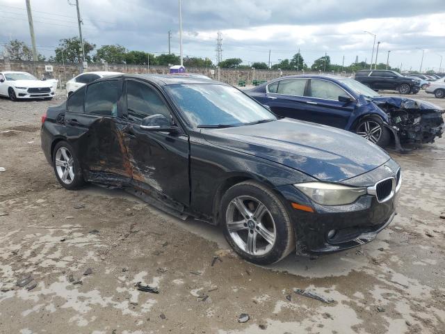 Photo 4 from auction – 2015 BMW 320 I with VIN WBA3B1G59FNT63775