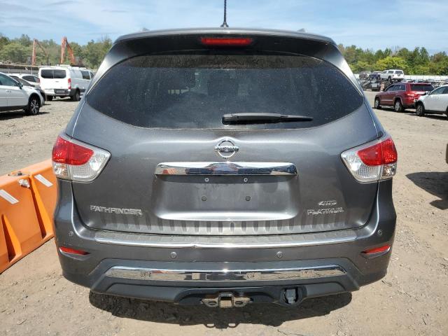 Photo 6 from auction – 2015 NISSAN PATHFINDER with VIN 5N1AR2MM8FC606698