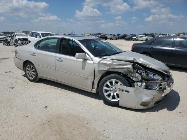 Photo 4 from auction – 2004 LEXUS ES 330 with VIN JTHBA30G745029202