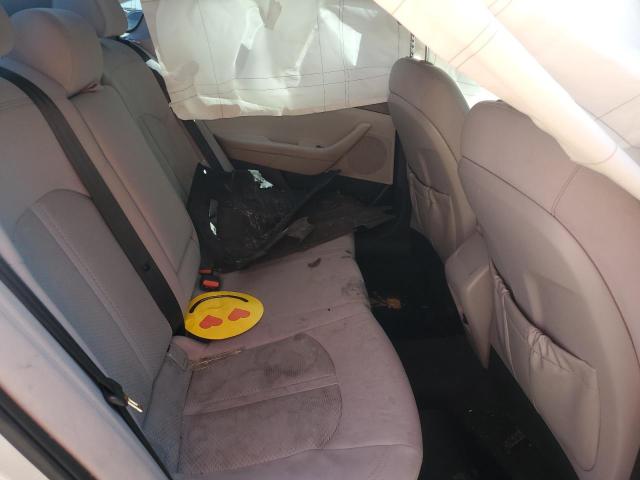 Photo 10 from auction – 2016 HYUNDAI SONATA SE with VIN 5NPE24AF9GH397005
