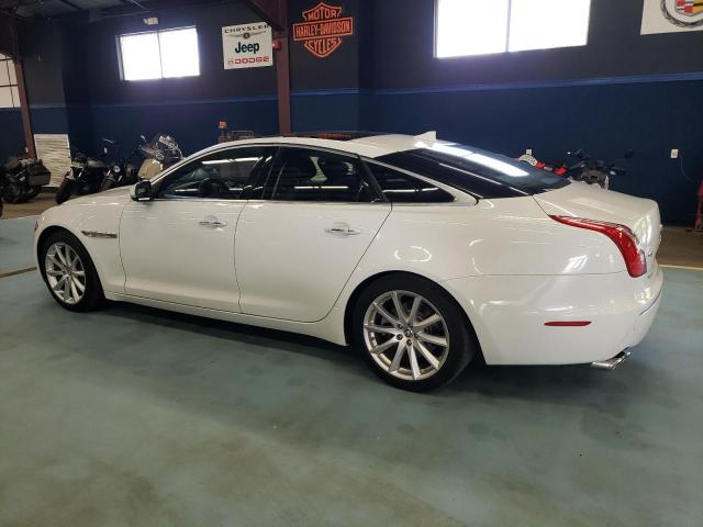 Photo 2 from auction – 2013 JAGUAR XJ with VIN SAJWJ1CD2D8V49638