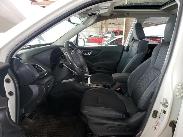 Photo 7 from auction – 2019 SUBARU FORESTER P with VIN JF2SKAGC1KH590420