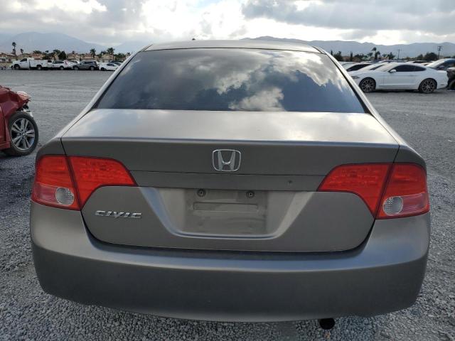 Photo 6 from auction – 2007 HONDA CIVIC LX with VIN JHMFA16517S003440