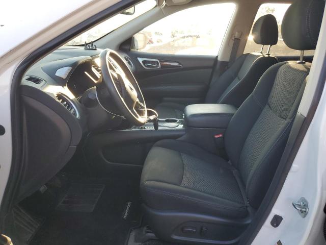 Photo 7 from auction – 2020 NISSAN PATHFINDER with VIN 5N1DR2BN6LC647528