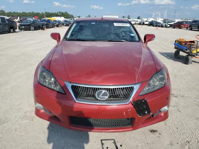 Photo 5 from auction – 2010 LEXUS IS 350 with VIN JTHFE2C20A2503410