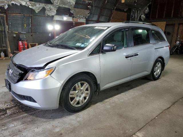 Photo 1 from auction – 2011 HONDA ODYSSEY LX with VIN 5FNRL5H28BB039845