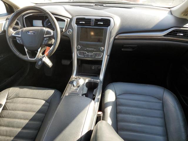 Photo 8 from auction – 2017 FORD FUSION SE with VIN 3FA6P0HD6HR118679