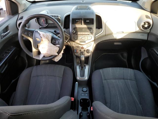 Photo 8 from auction – 2013 CHEVROLET SONIC LT with VIN 1G1JC5SG0D4234259