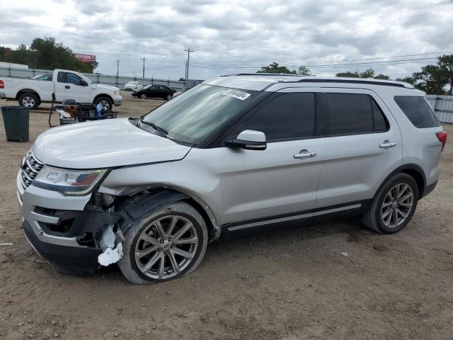 FORD EXPLORER L 2017 с VIN 1FM5K7F80HGC22929 - Снимка от търг