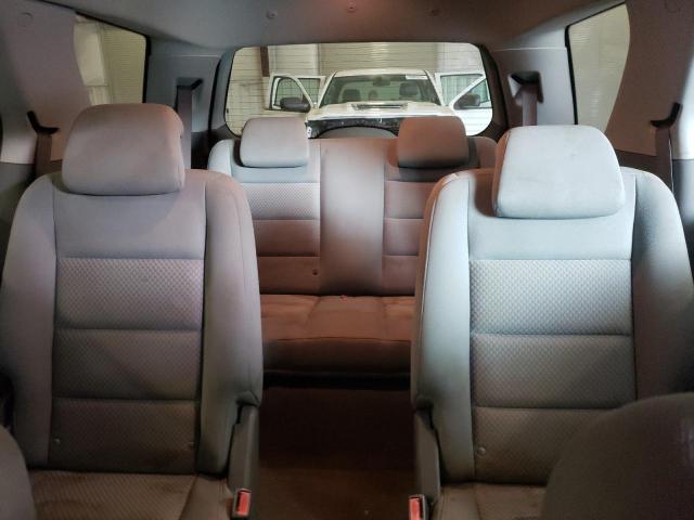 Photo 10 from auction – 2006 FORD FREESTYLE with VIN 1FMZK04186GA20738