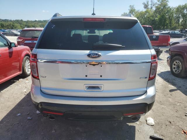 Photo 6 from auction – 2015 FORD EXPLORER X with VIN 1FM5K8D87FGB92219