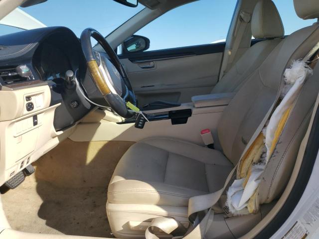 Photo 7 from auction – 2013 LEXUS ES 350 with VIN JTHBK1GG1D2037918