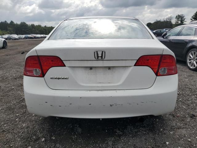 Photo 6 from auction – 2008 HONDA CIVIC EX with VIN 1HGFA16868L038418