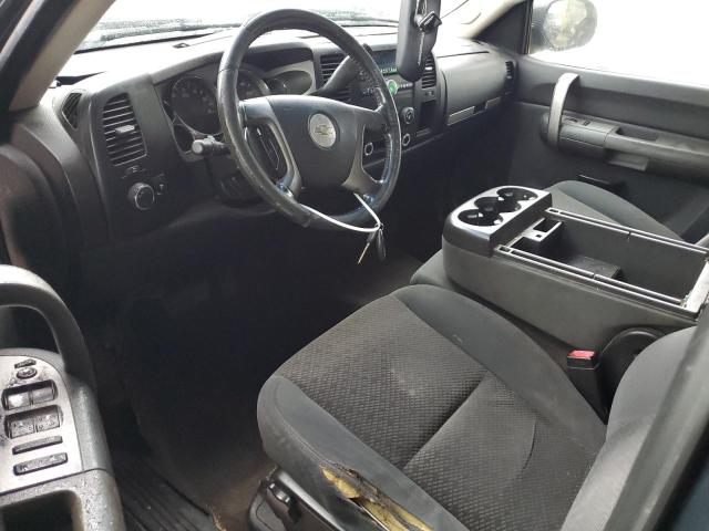 Photo 8 from auction – 2007 CHEVROLET SILVERADO with VIN 2GCEC19C271591107