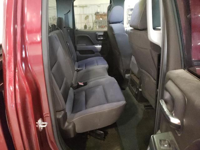 Photo 10 from auction – 2017 CHEVROLET SILVERADO with VIN 1GCVKREC1HZ212856