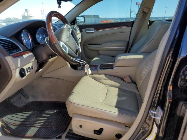 Photo 7 from auction – 2011 CHRYSLER 300C with VIN 2C3CK6CT9BH500595