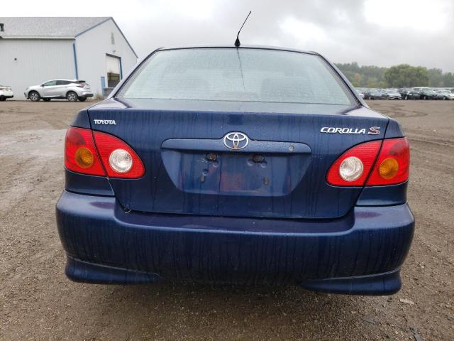 Photo 6 from auction – 2004 TOYOTA COROLLA CE with VIN 1NXBR32E94Z222409