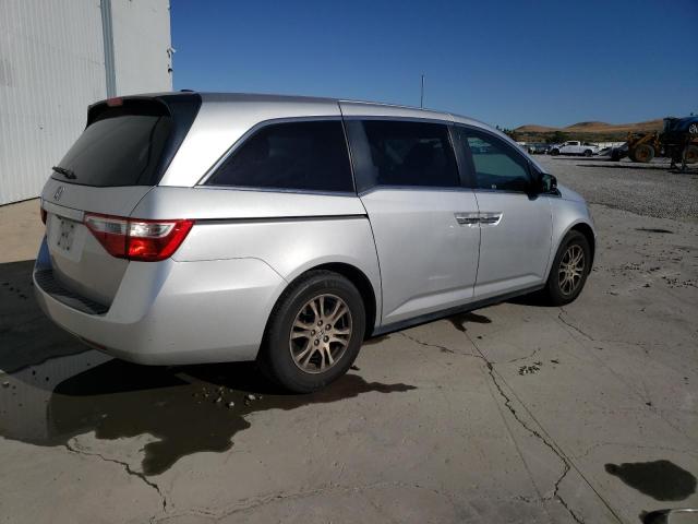 Photo 3 from auction – 2013 HONDA ODYSSEY EX with VIN 5FNRL5H67DB066797