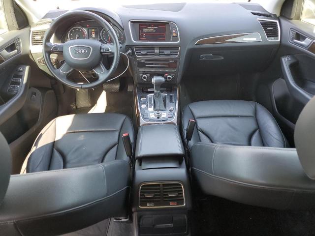 Photo 8 from auction – 2013 AUDI Q5 PREMIUM with VIN WA1DGBFP3DA080997