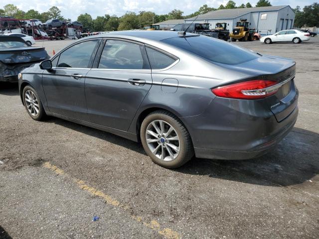 Photo 2 from auction – 2017 FORD FUSION SE with VIN 3FA6P0HD3HR332819
