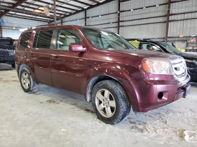 Photo 4 from auction – 2011 HONDA PILOT EXL with VIN 5FNYF3H65BB027713