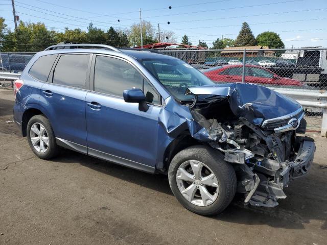 Photo 4 from auction – 2014 SUBARU FORESTER 2 with VIN JF2SJADC6EH441285