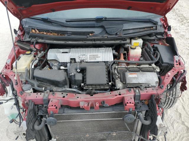 Photo 12 from auction – 2012 TOYOTA PRIUS with VIN JTDKN3DU9C5504174